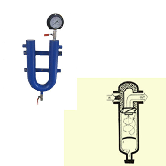 Moisture-Separators