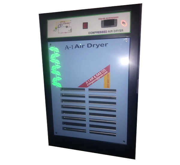 Refrigerated Air Dryer Manufacturer in India