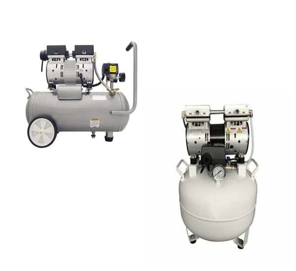 Oil Free Laboratory, Dental compressor Manufacturer in India